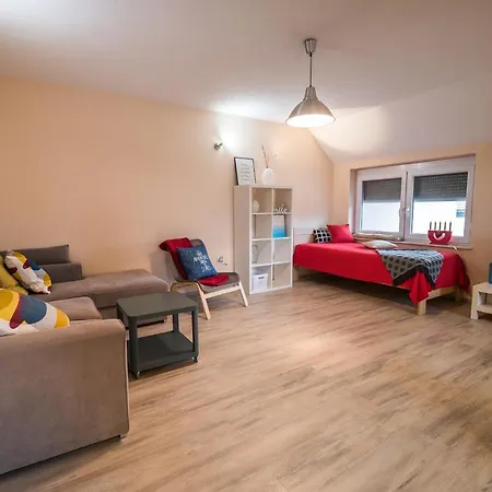 Stil Near Terme Paradiso Apartment *