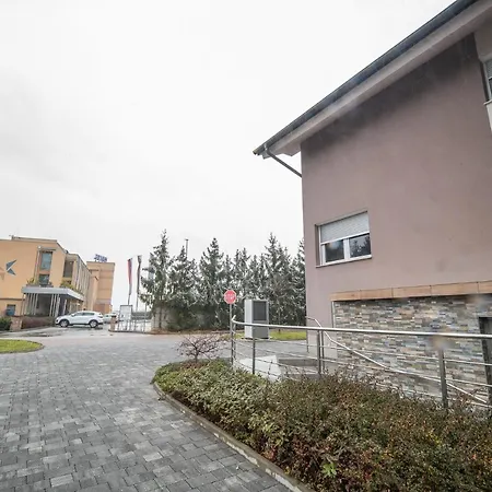Stil Near Terme Paradiso Apartment