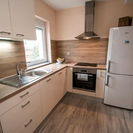 Stil Near Terme Paradiso Apartament