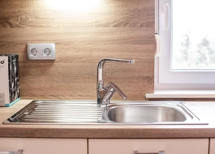 Stil Near Terme Paradiso アパート