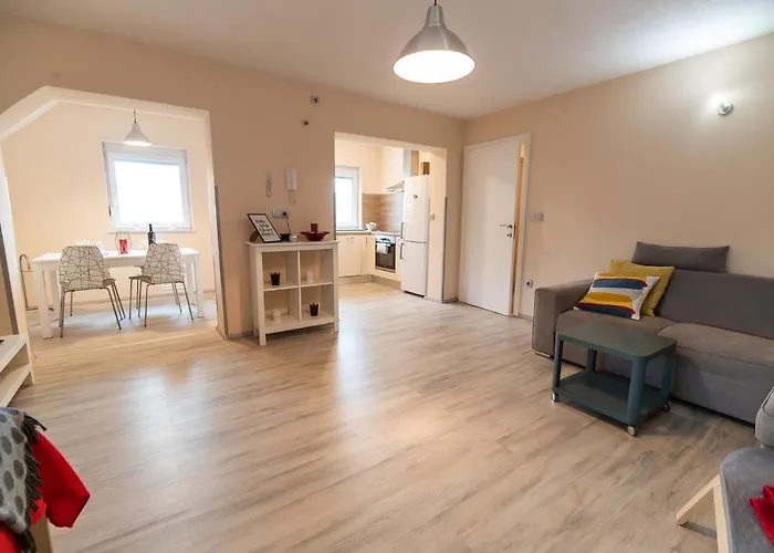 Stil Near Terme Paradiso アパート Dobova