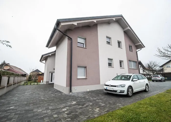 アパート Stil Near Terme Paradiso Dobova