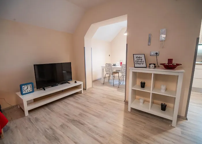 アパート Stil Near Terme Paradiso *