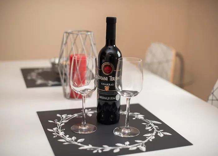 アパート Stil Near Terme Paradiso *