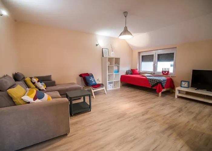 Stil Near Terme Paradiso アパート *