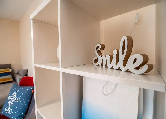 Stil Near Terme Paradiso アパート *